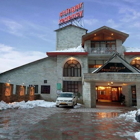 Shingar Regency Hotel Manali  Ngoại thất bức ảnh