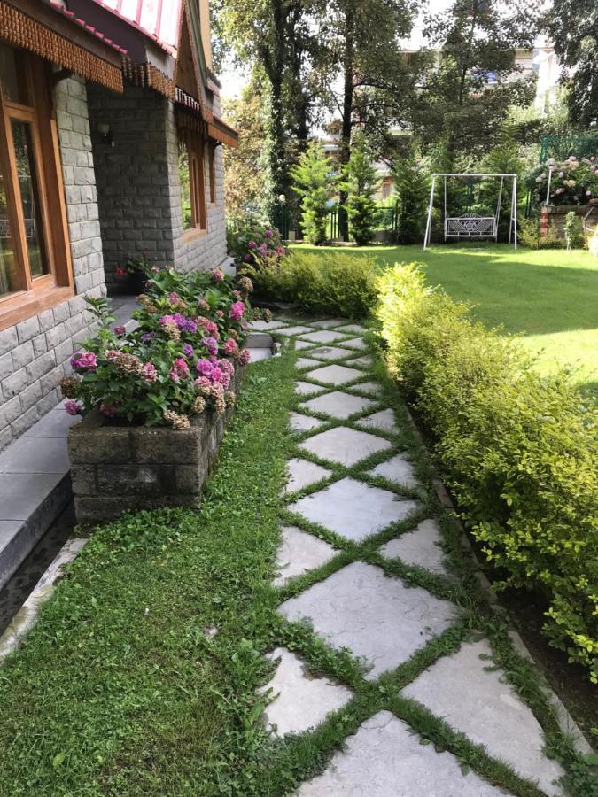 Shingar Regency Hotel Manali  Ngoại thất bức ảnh
