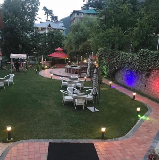 Shingar Regency Hotel Manali  Ngoại thất bức ảnh