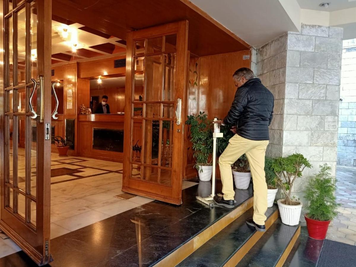 Shingar Regency Hotel Manali  Ngoại thất bức ảnh