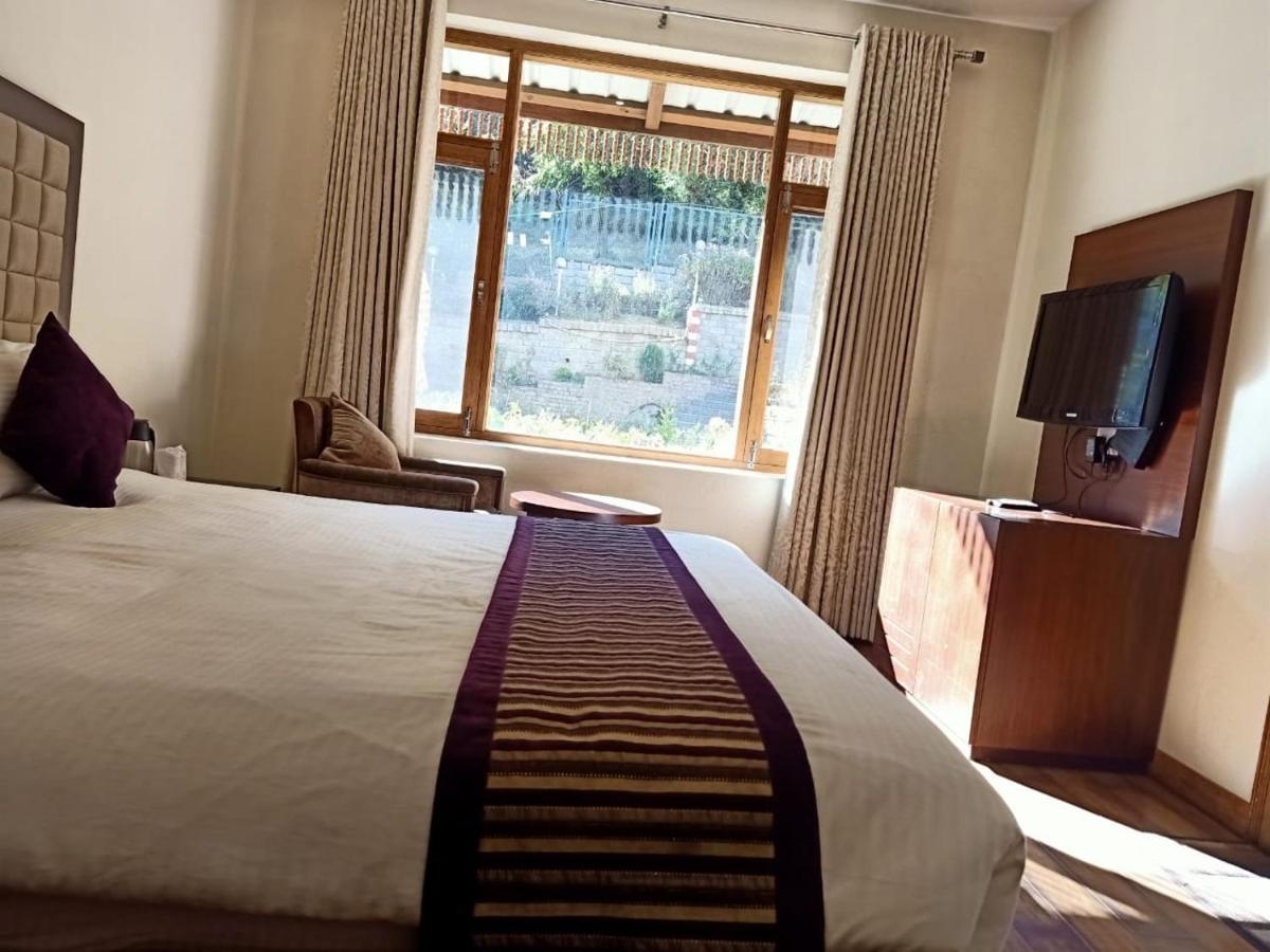 Shingar Regency Hotel Manali  Ngoại thất bức ảnh