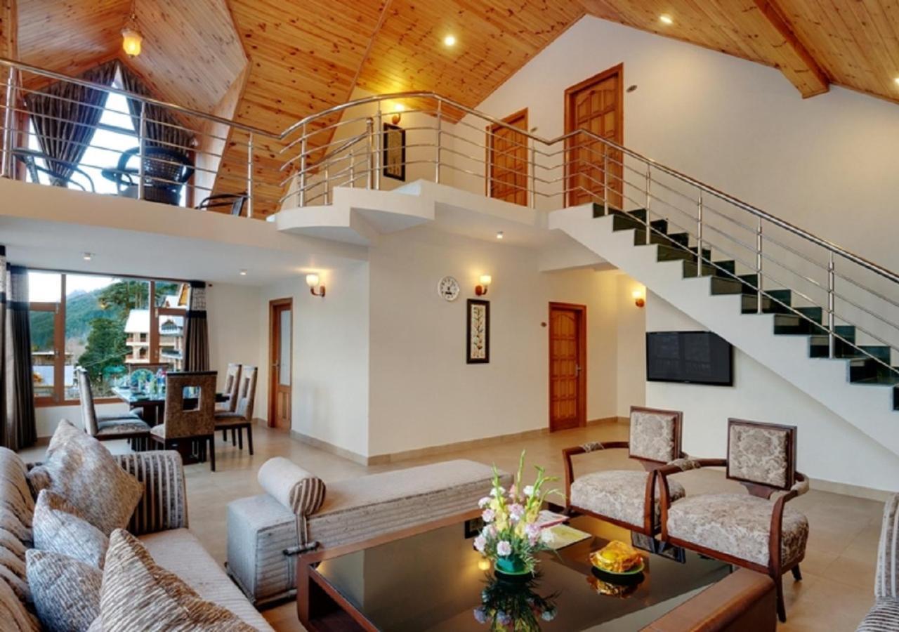 Shingar Regency Hotel Manali  Ngoại thất bức ảnh