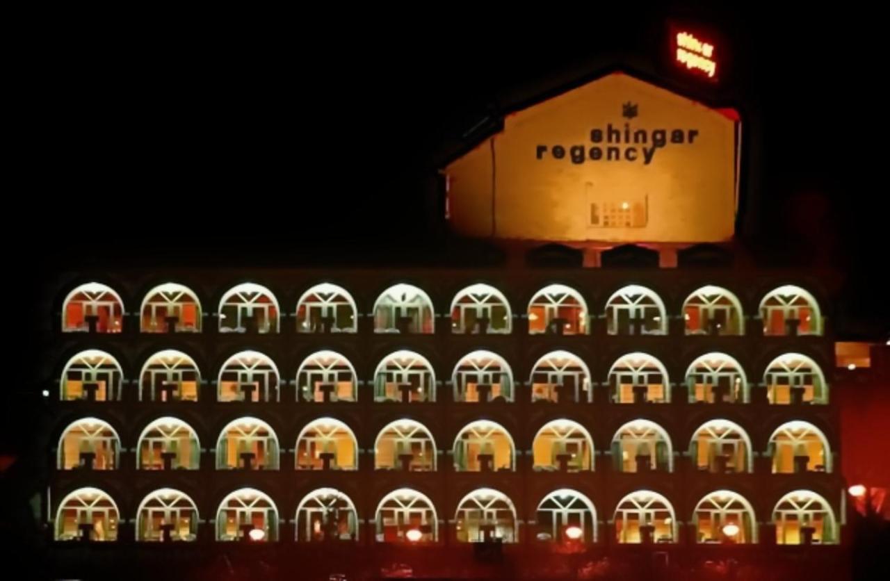 Shingar Regency Hotel Manali  Ngoại thất bức ảnh