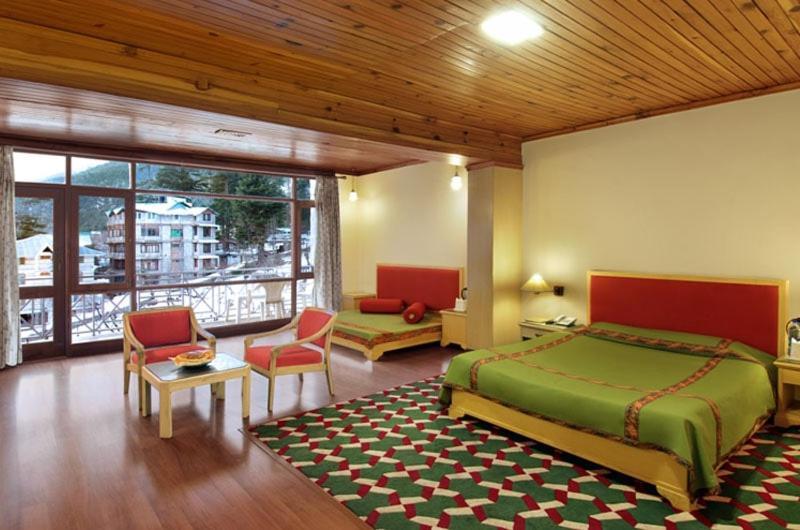 Shingar Regency Hotel Manali  Ngoại thất bức ảnh