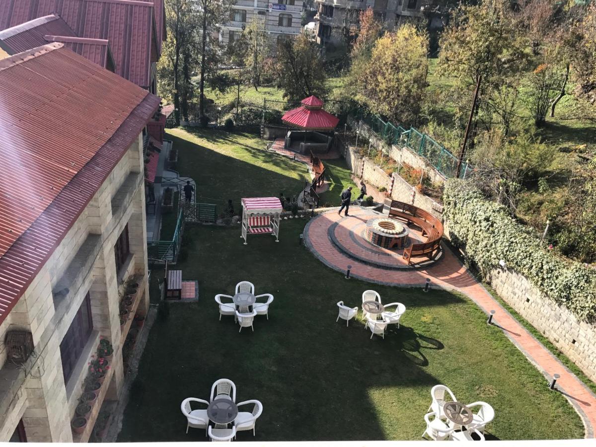 Shingar Regency Hotel Manali  Ngoại thất bức ảnh