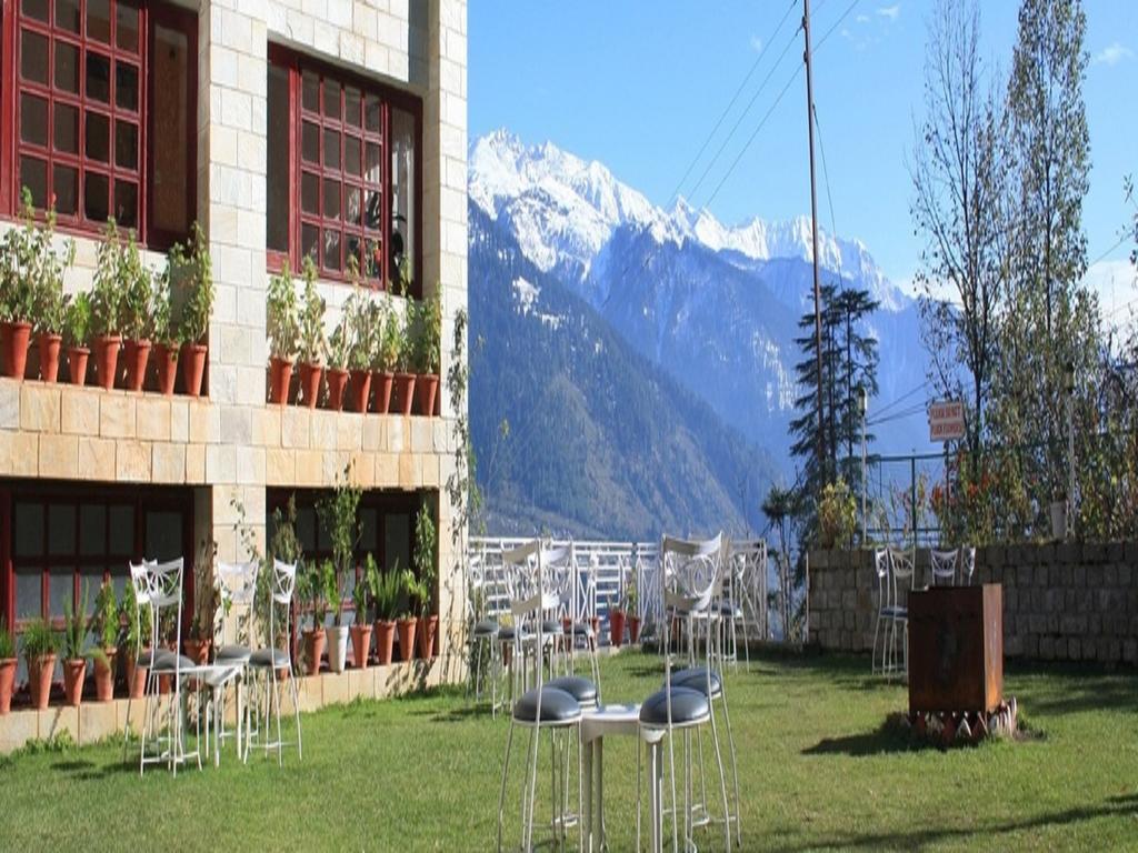 Shingar Regency Hotel Manali  Ngoại thất bức ảnh