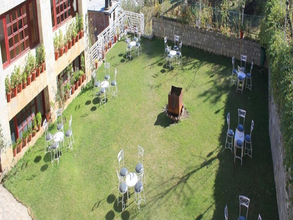 Shingar Regency Hotel Manali  Ngoại thất bức ảnh
