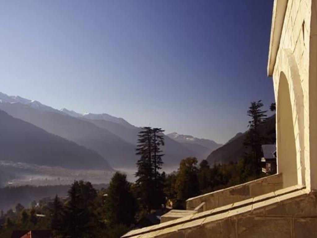 Shingar Regency Hotel Manali  Ngoại thất bức ảnh