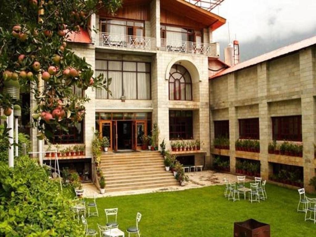 Shingar Regency Hotel Manali  Ngoại thất bức ảnh