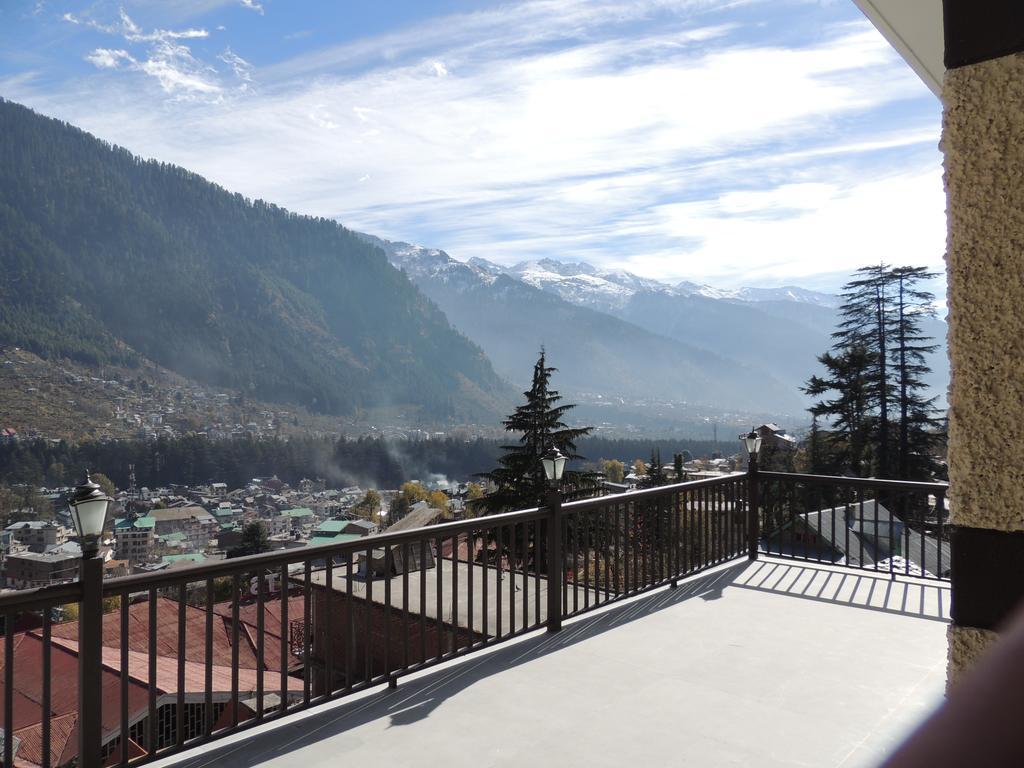 Shingar Regency Hotel Manali  Ngoại thất bức ảnh