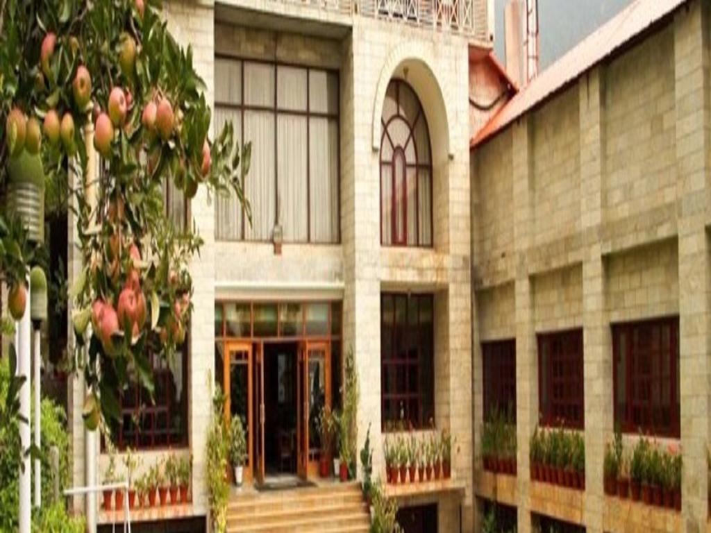 Shingar Regency Hotel Manali  Ngoại thất bức ảnh