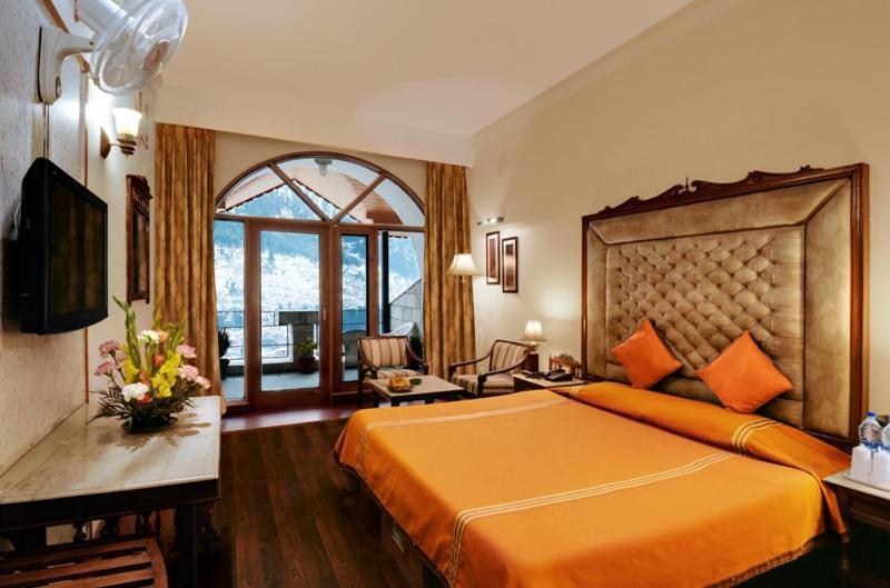 Shingar Regency Hotel Manali  Ngoại thất bức ảnh
