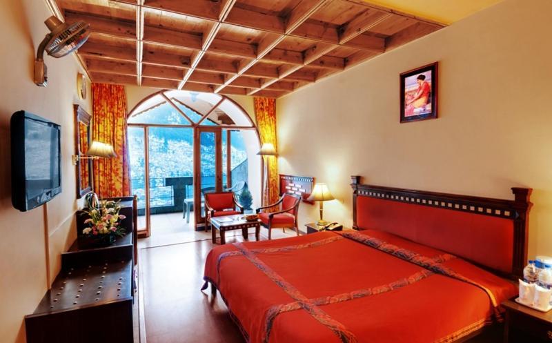 Shingar Regency Hotel Manali  Ngoại thất bức ảnh