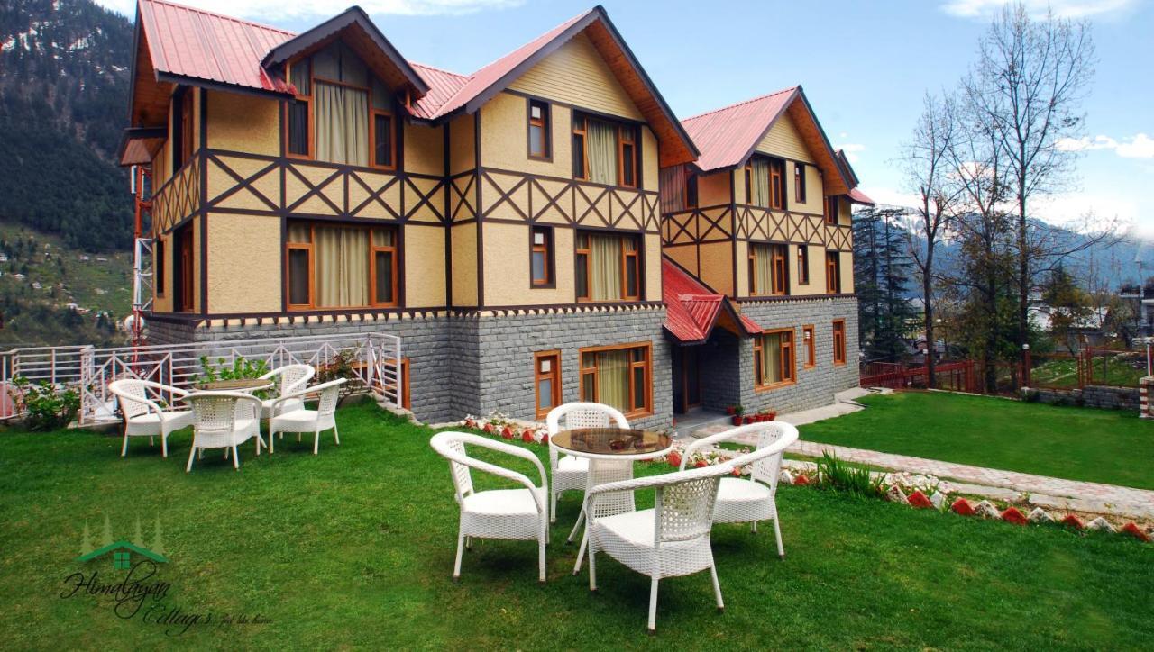 Shingar Regency Hotel Manali  Ngoại thất bức ảnh